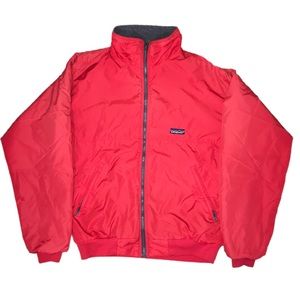 Patagonia Vintage 80s Women’s Bomber Jacket Made in USA Size M